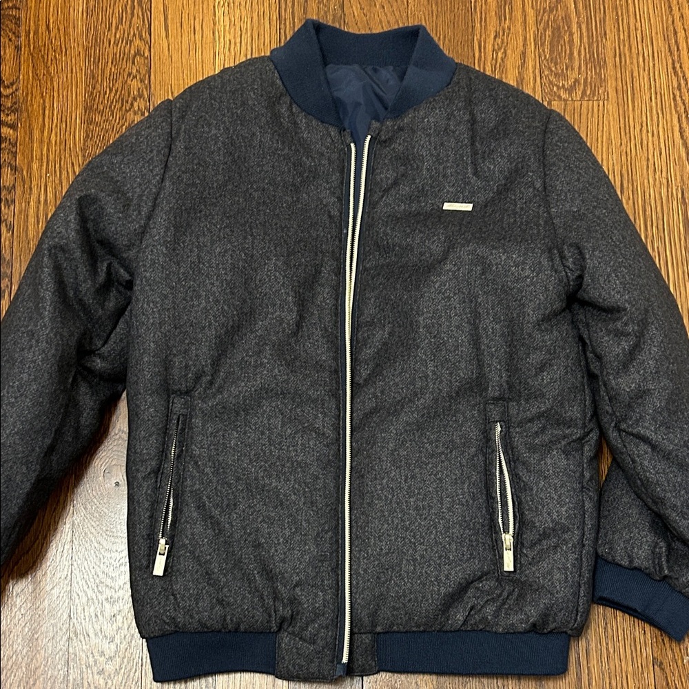 Boys Mayoral Bomber Jacket